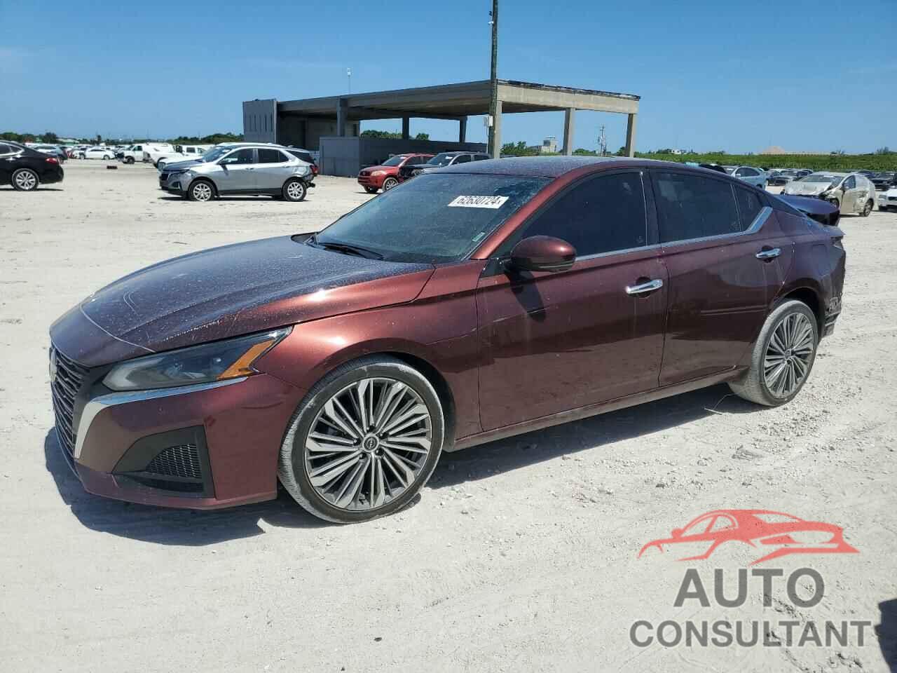 NISSAN ALTIMA 2023 - 1N4BL4EVXPN320361