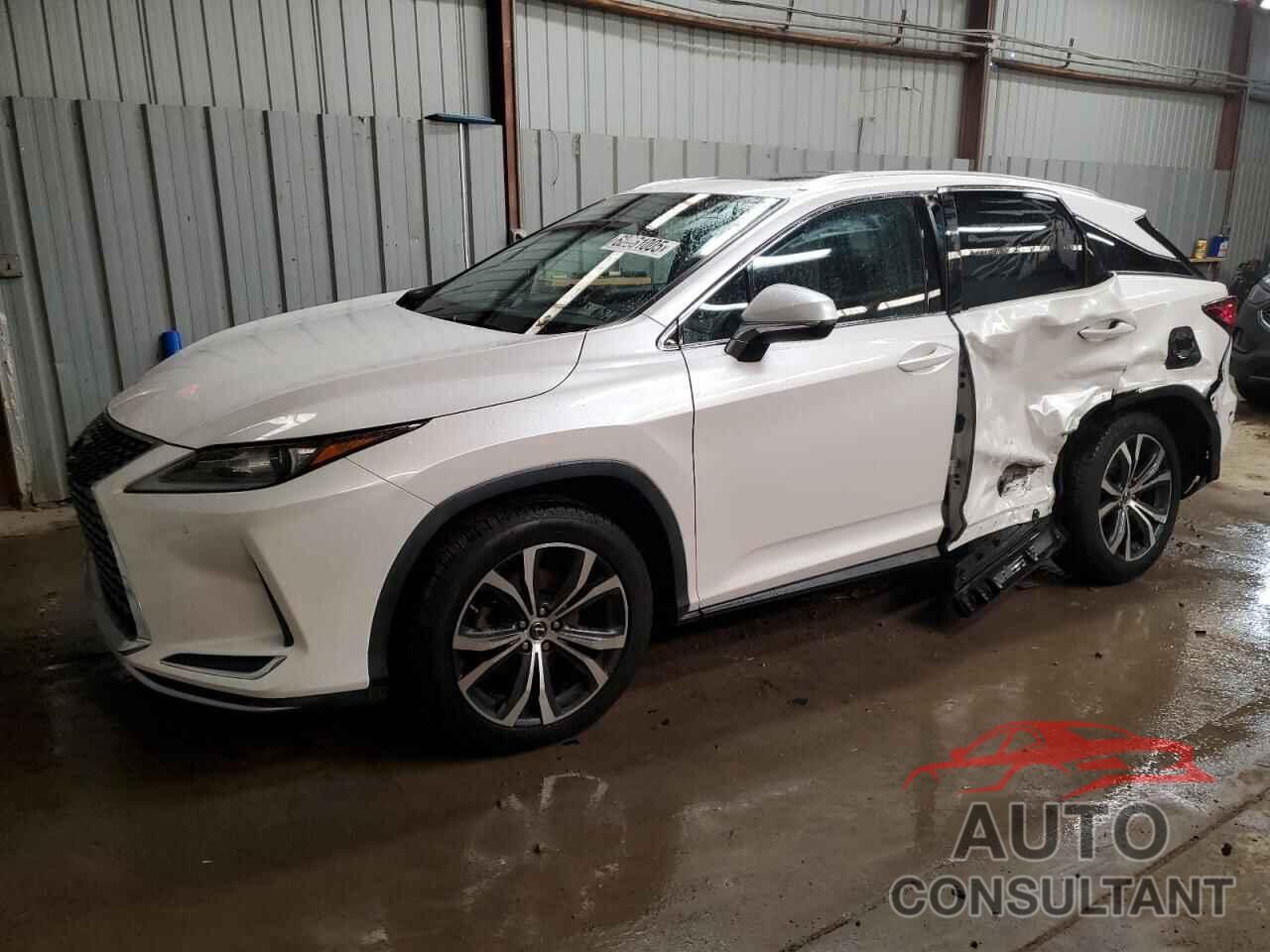LEXUS RX350 2020 - 2T2HZMDA6LC215780
