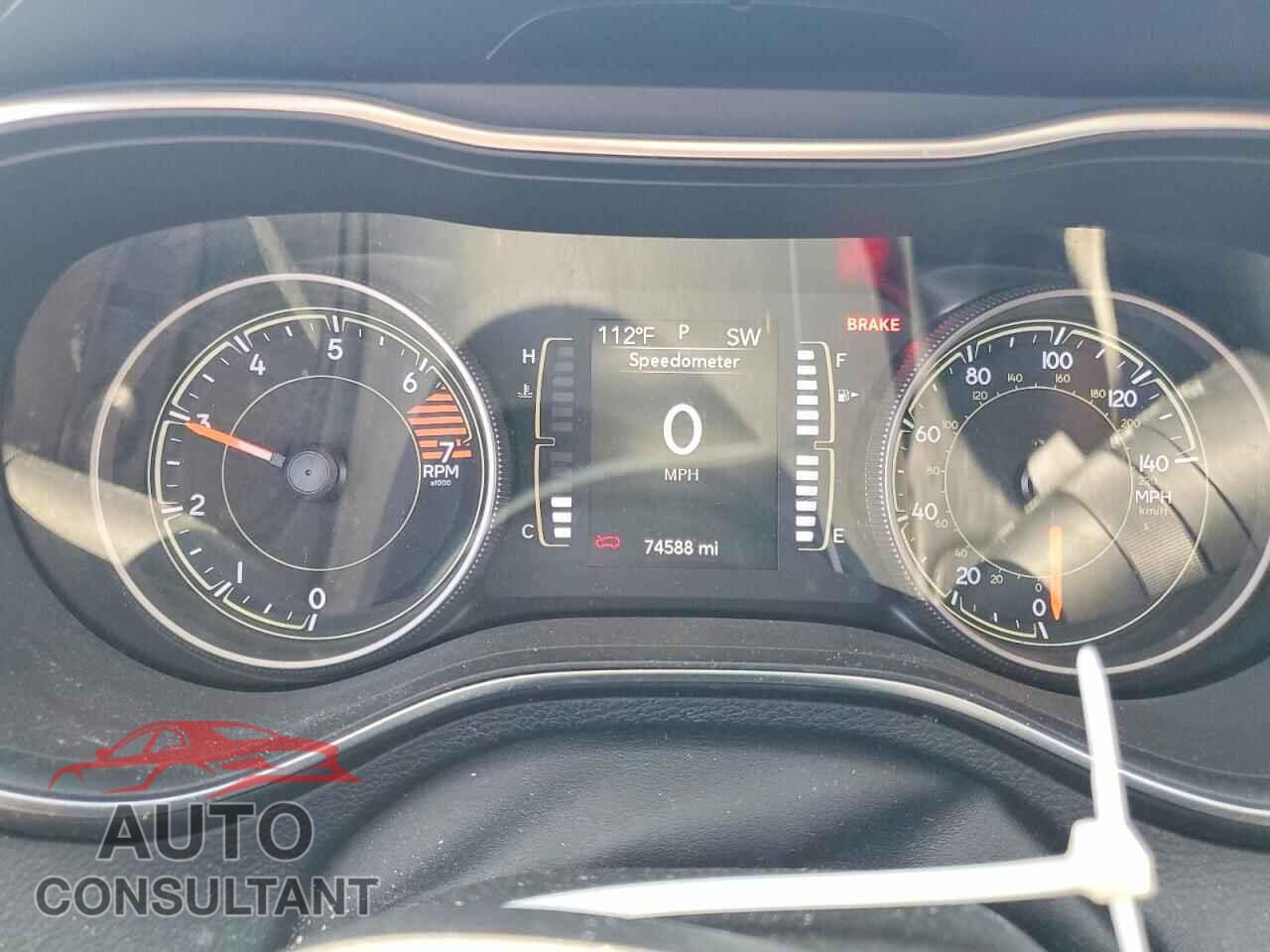 JEEP CHEROKEE 2019 - 1C4PJLLB9KD204527