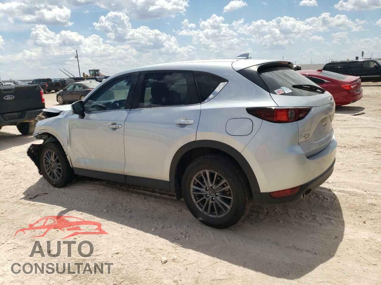 MAZDA CX-5 2021 - JM3KFBCM8M1500724