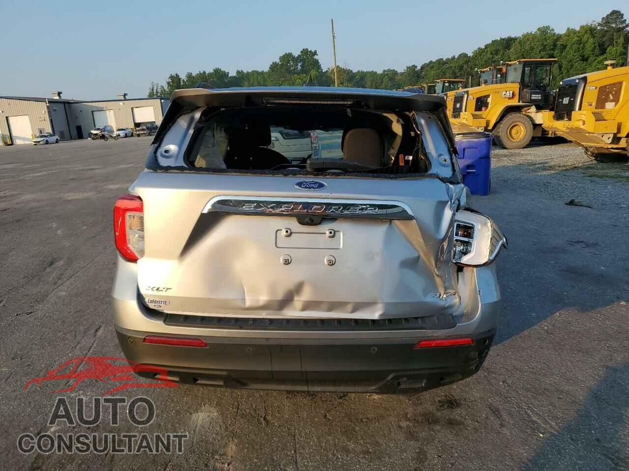 FORD EXPLORER 2021 - 1FMSK8DH6MGB67036