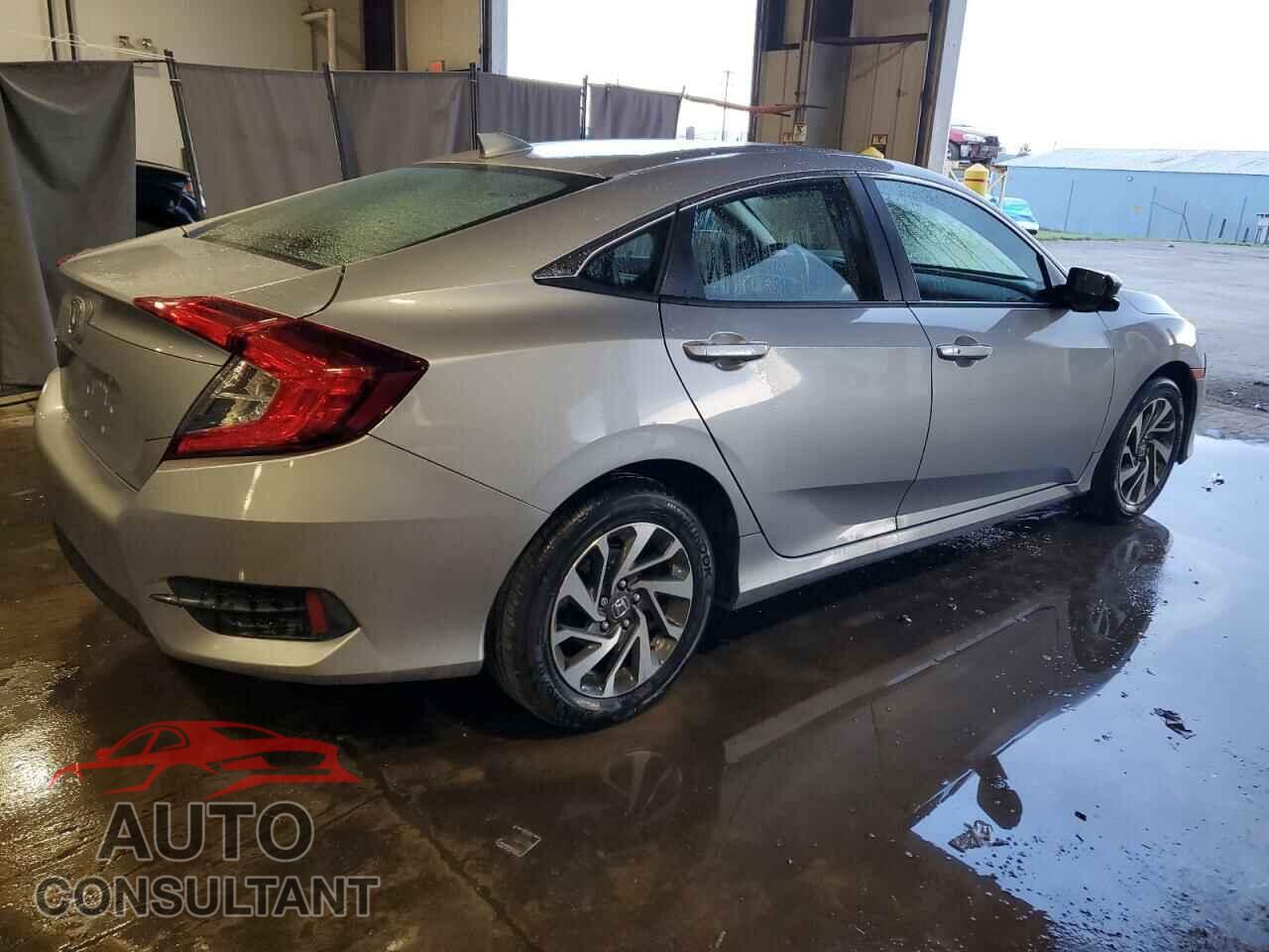 HONDA CIVIC 2017 - 2HGFC2F73HH518632