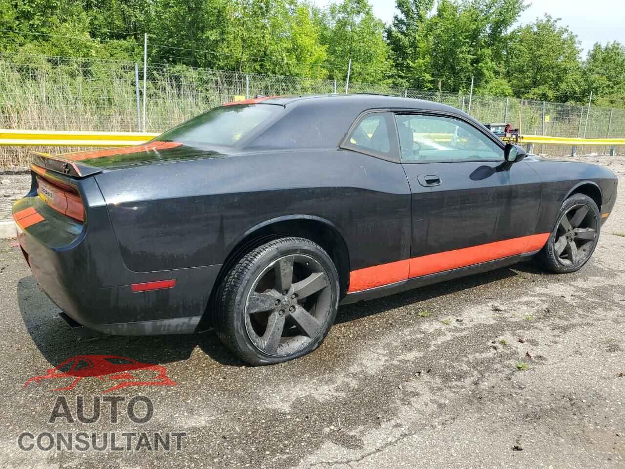 DODGE CHALLENGER 2009 - 2B3LJ54T29H509707