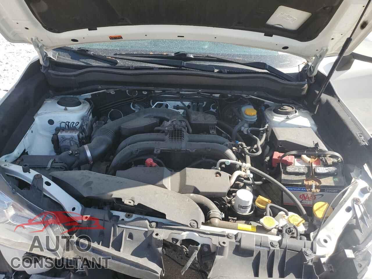 SUBARU FORESTER 2018 - JF2SJAEC7JH448383