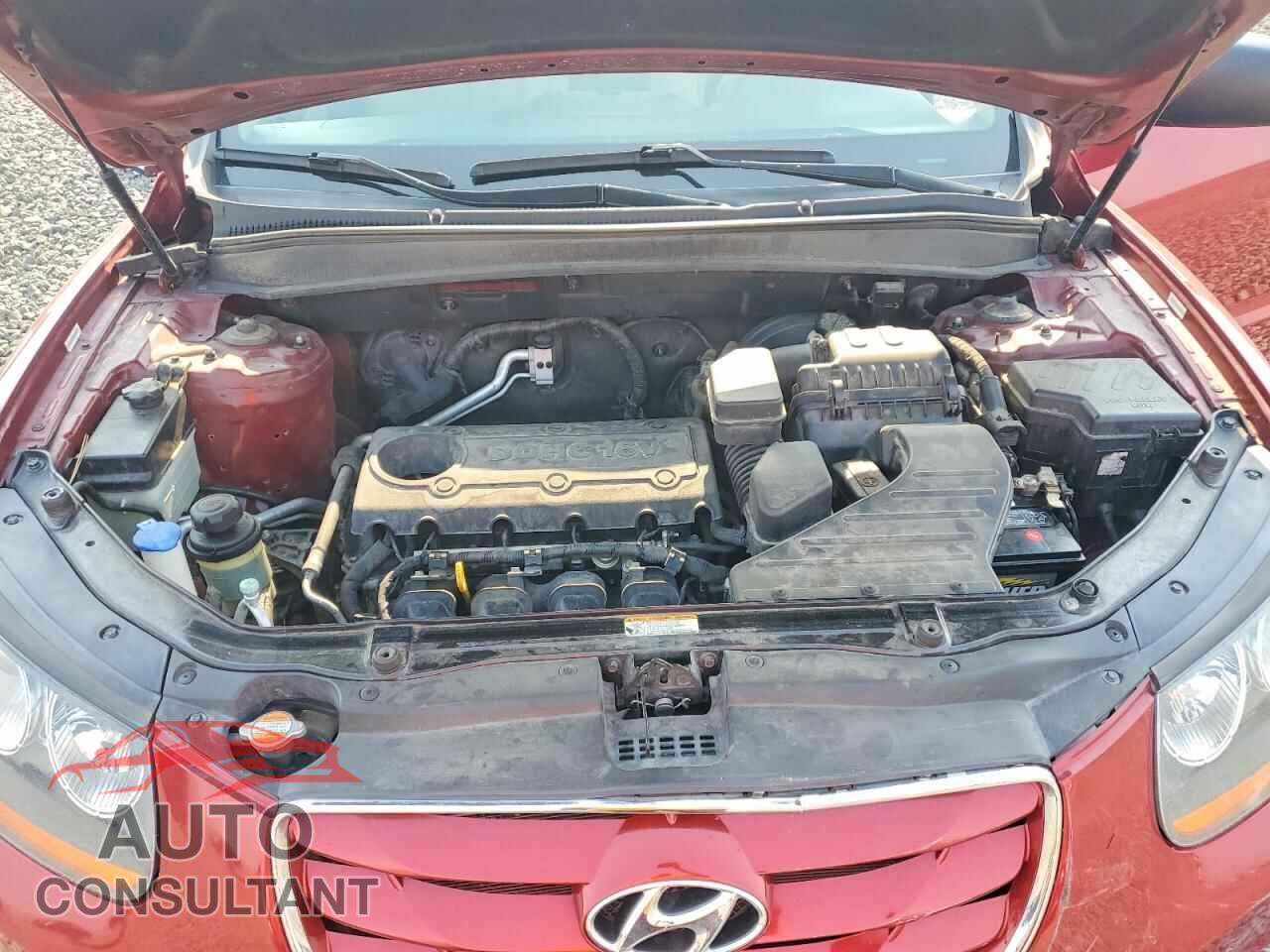 HYUNDAI SANTA FE 2010 - 5NMSGDABXAH363323