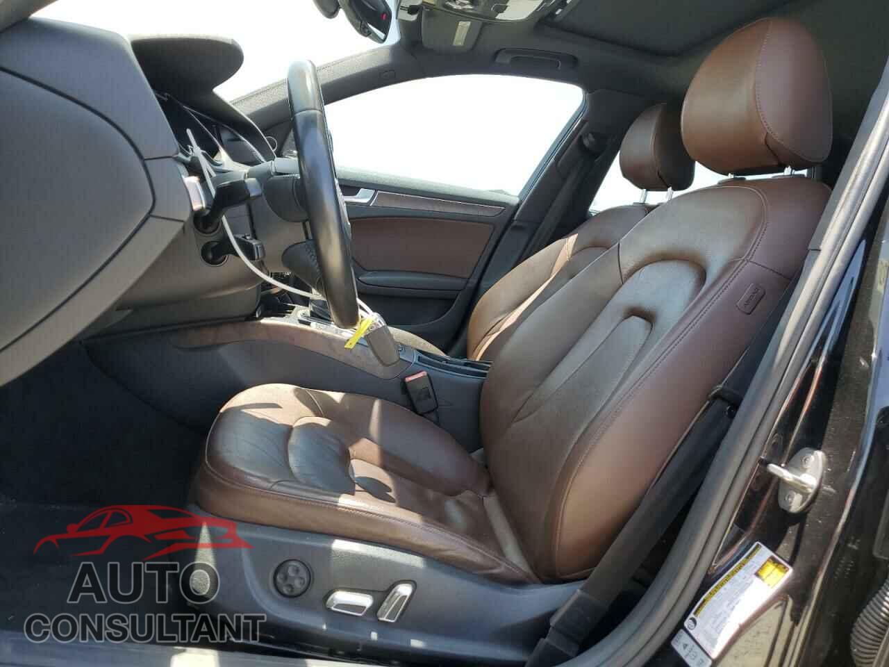AUDI A4 2013 - WAUKFAFL7DN017480