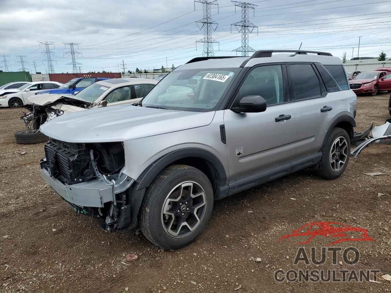 FORD BRONCO 2021 - 3FMCR9B64MRA12808