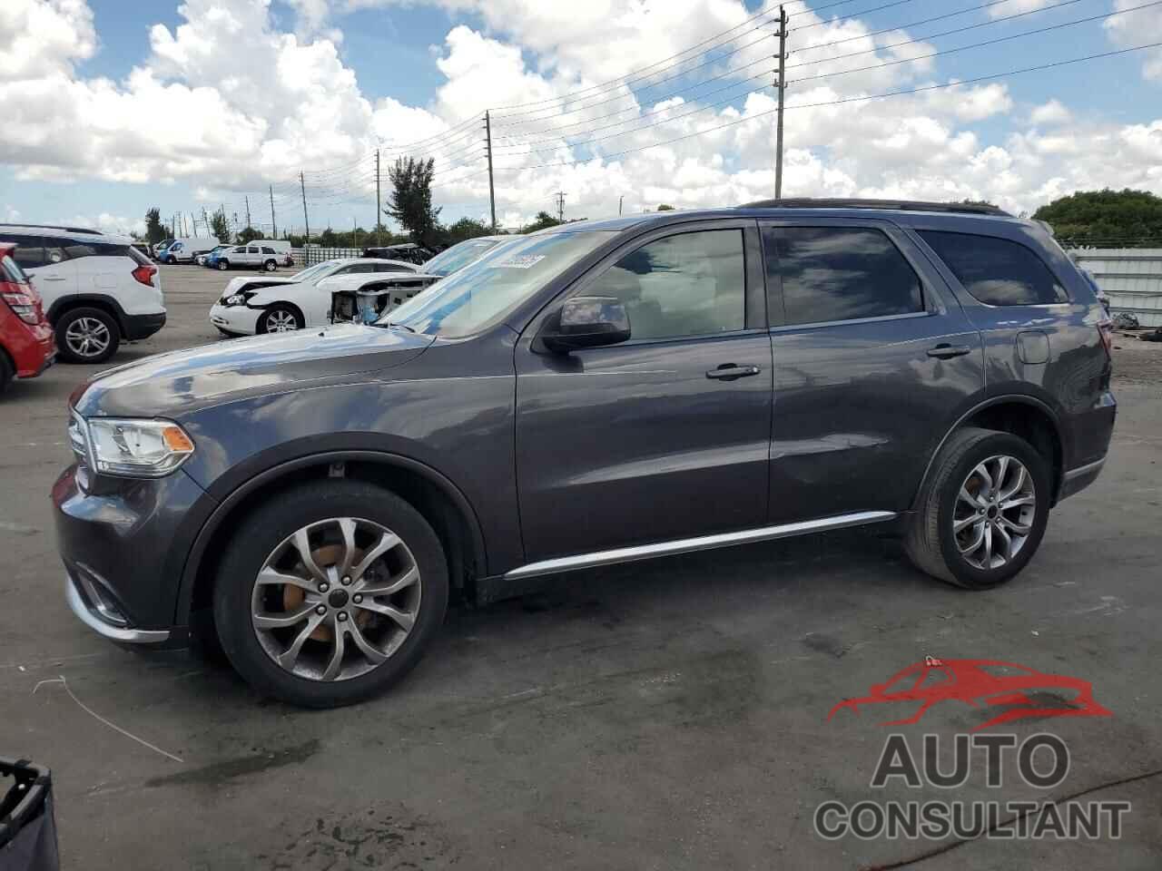 DODGE DURANGO 2018 - 1C4RDHAGXJC174082