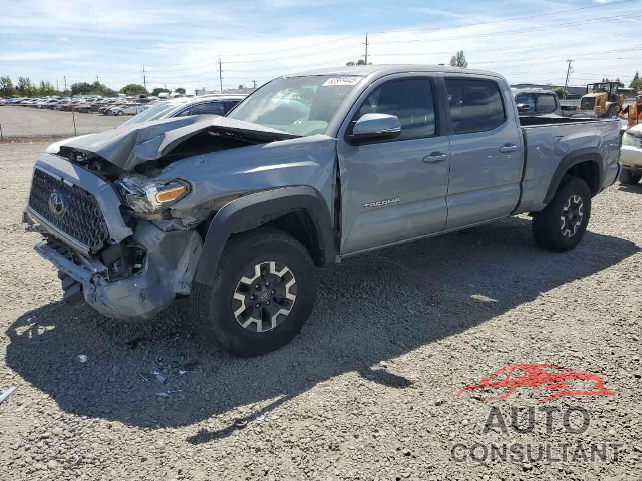 TOYOTA TACOMA 2019 - 3TMDZ5BN0KM076637