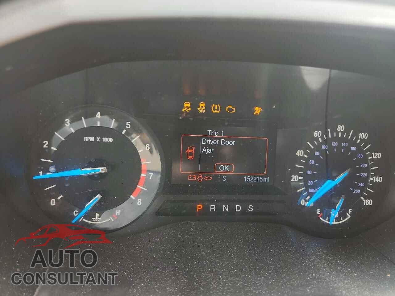 FORD EDGE 2016 - 2FMPK3G9XGBB31858