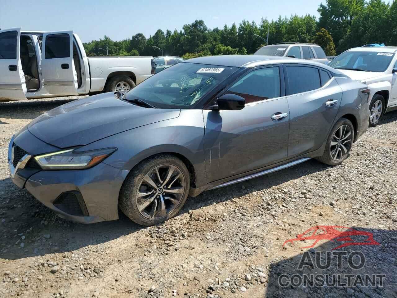 NISSAN MAXIMA 2019 - 1N4AA6AV9KC375908