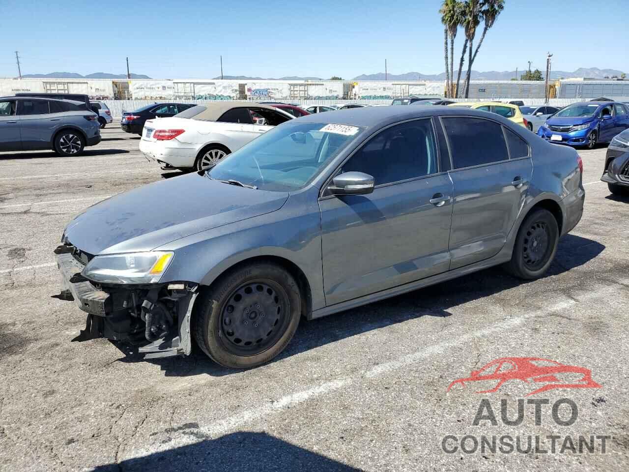 VOLKSWAGEN JETTA 2014 - 3VWD17AJ2EM322087