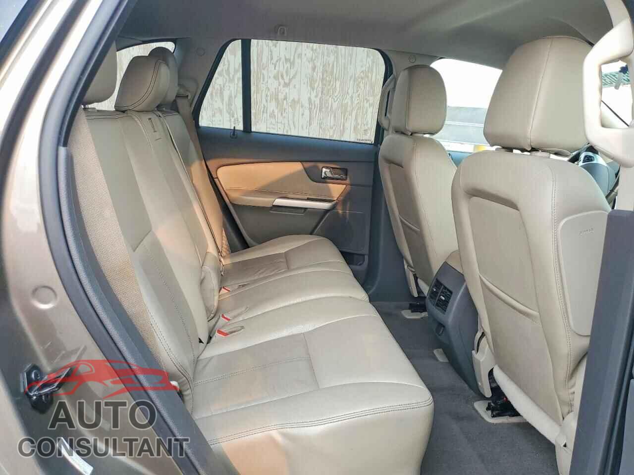 FORD EDGE 2013 - 2FMDK4JCXDBC80991