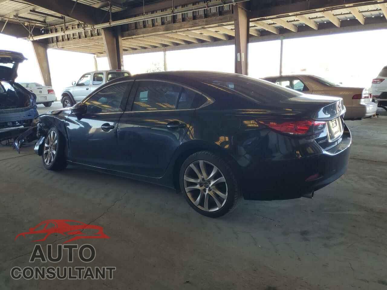 MAZDA 6 2014 - JM1GJ1V65E1127004