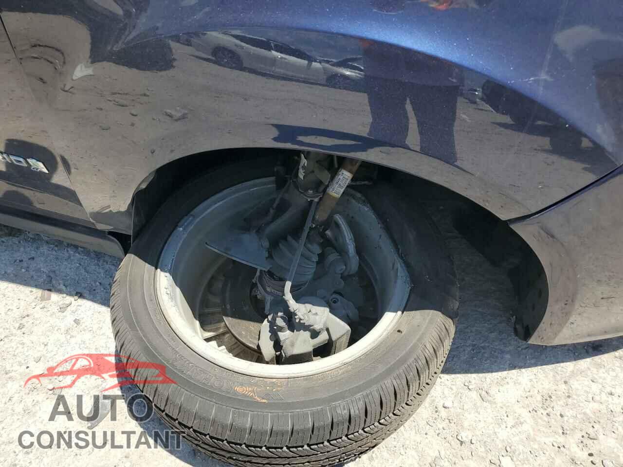 FORD CMAX 2017 - 1FADP5AU3HL107216