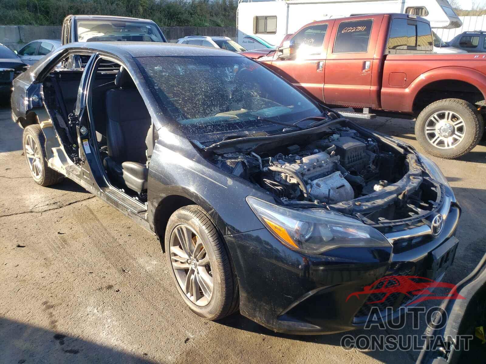TOYOTA CAMRY 2017 - 4T1BF1FK0HU629117