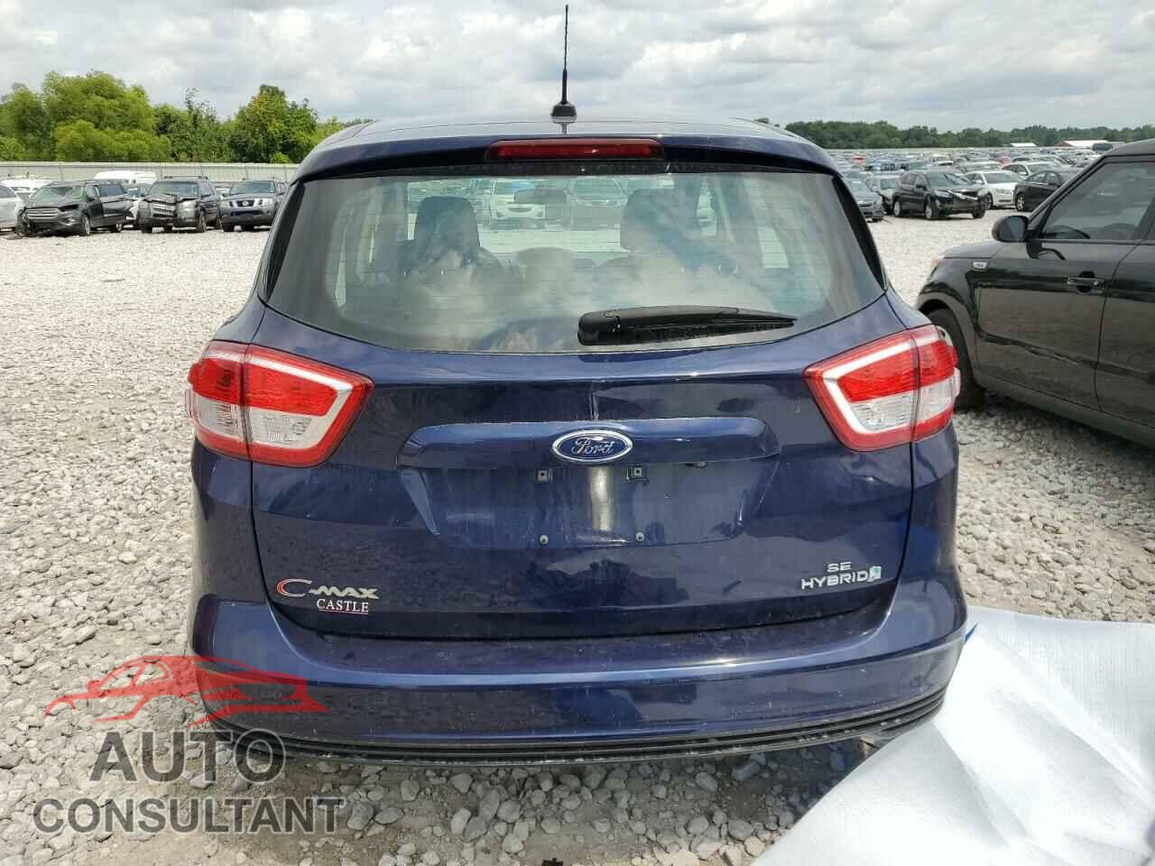 FORD CMAX 2017 - 1FADP5AU5HL117164
