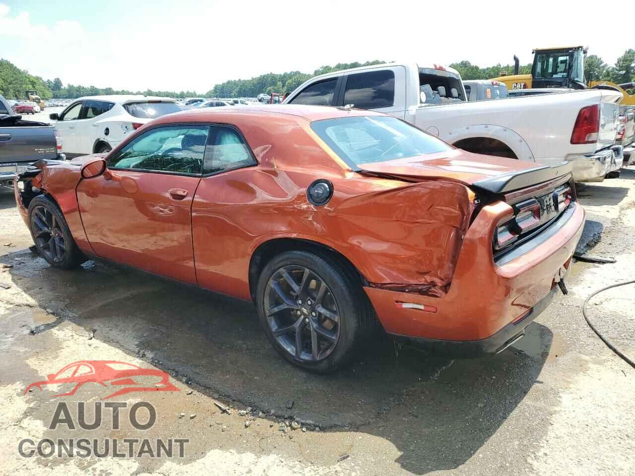 DODGE CHALLENGER 2021 - 2C3CDZAG0MH506449