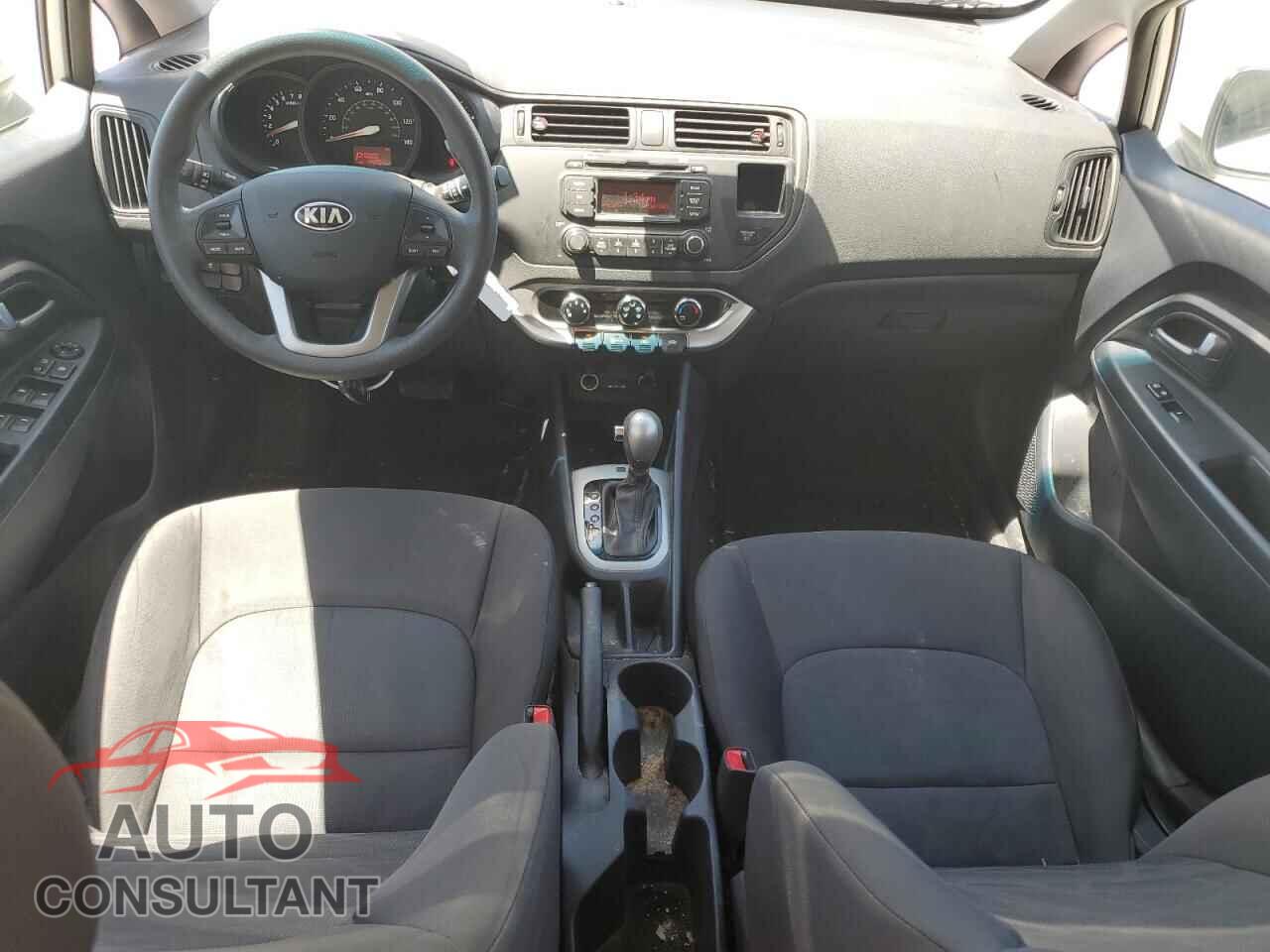 KIA RIO 2015 - KNADM5A33F6428076
