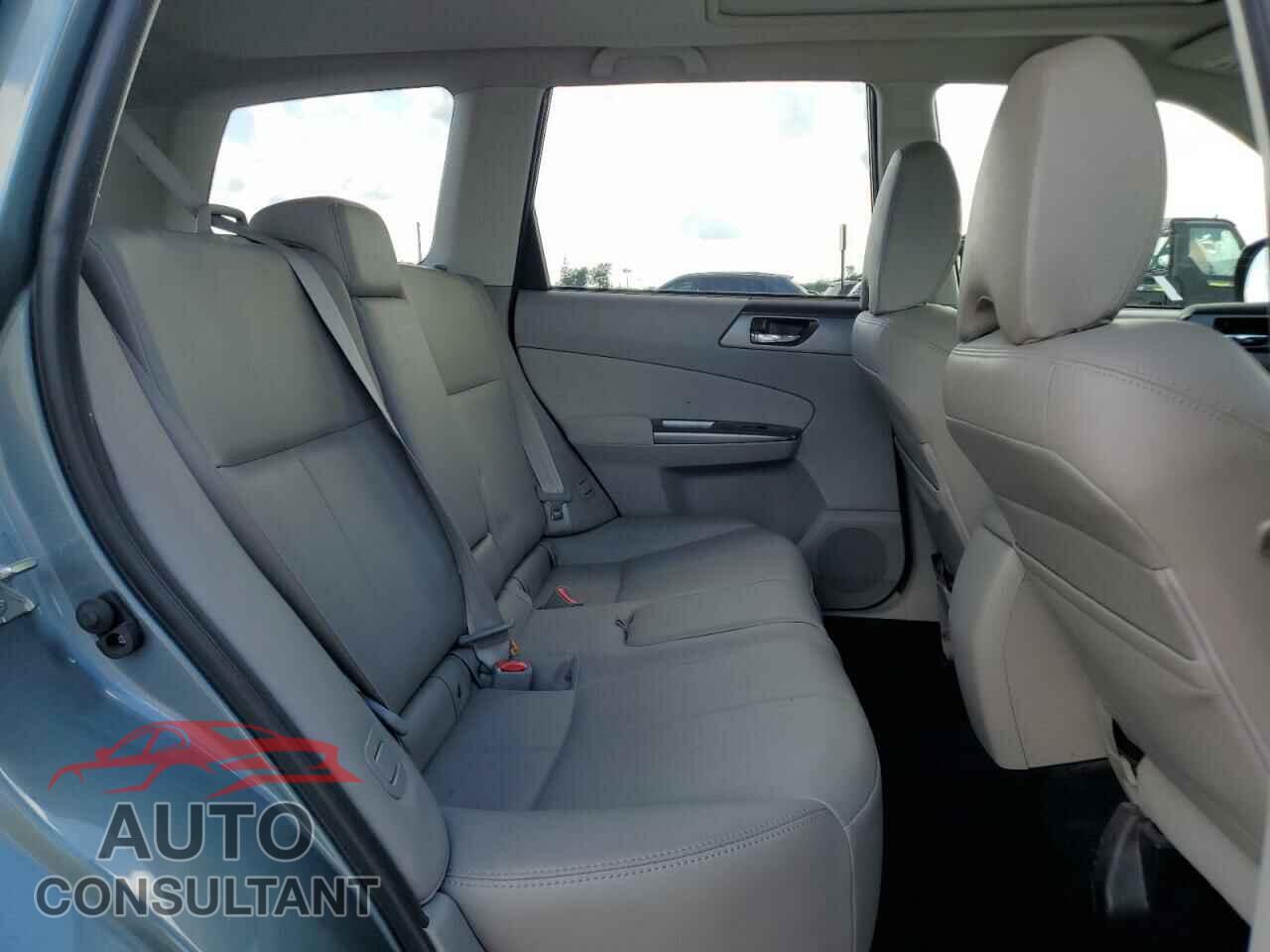 SUBARU FORESTER 2011 - JF2SHAEC3BH719968