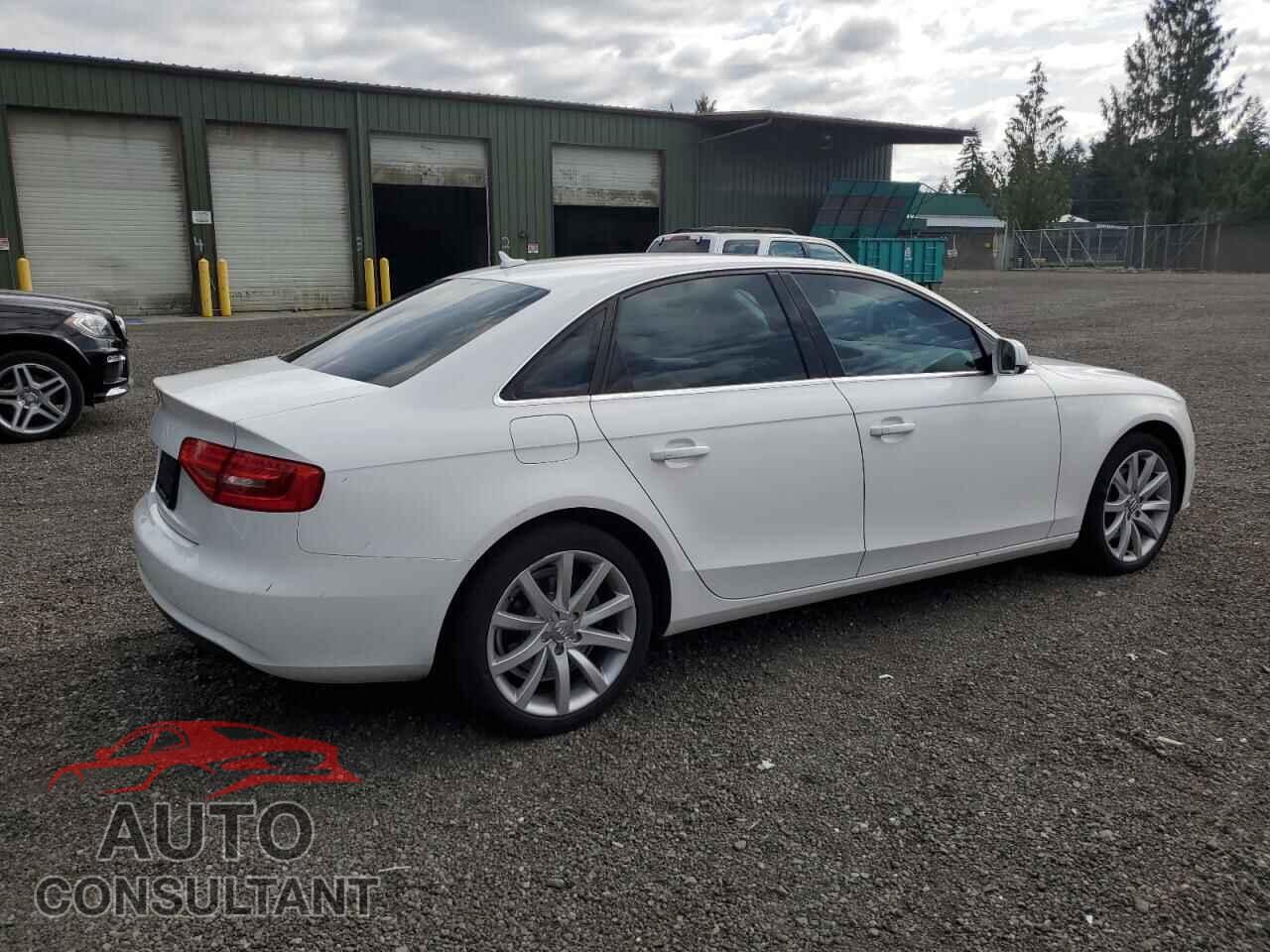 AUDI A4 2013 - WAUHFAFL6DA192031
