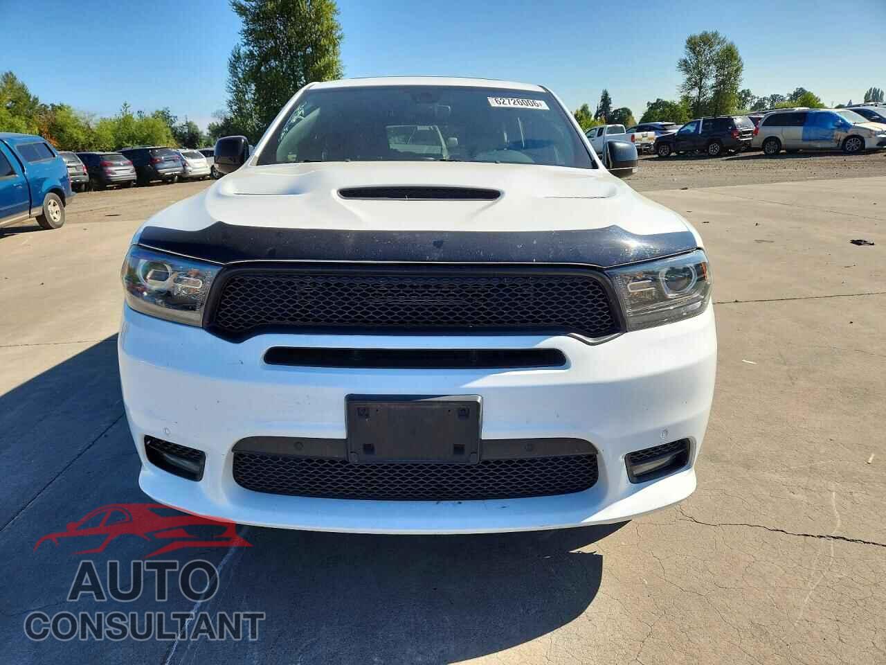 DODGE DURANGO 2018 - 1C4SDJCT8JC408741