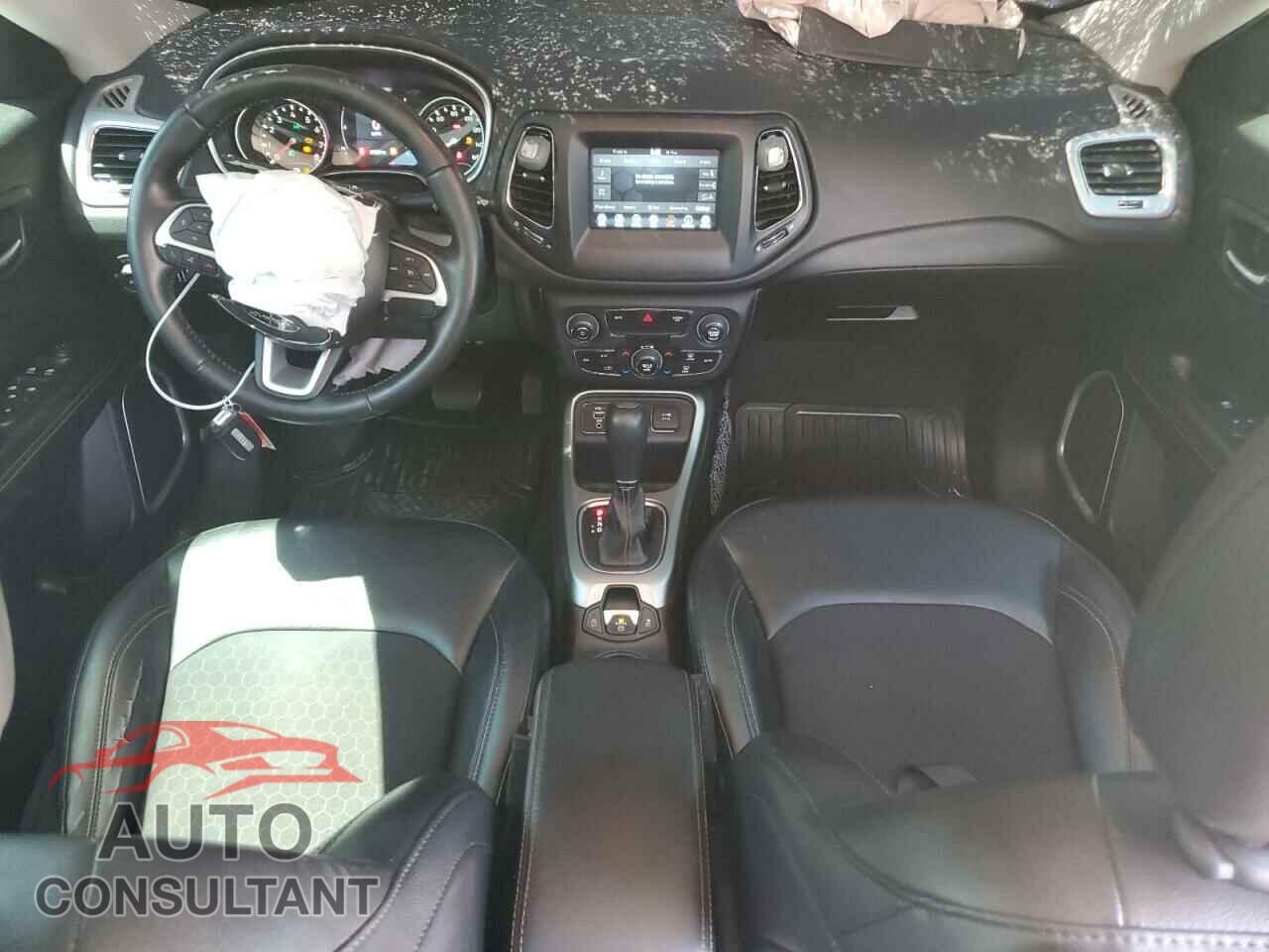 JEEP COMPASS 2020 - 3C4NJCBB0LT166528