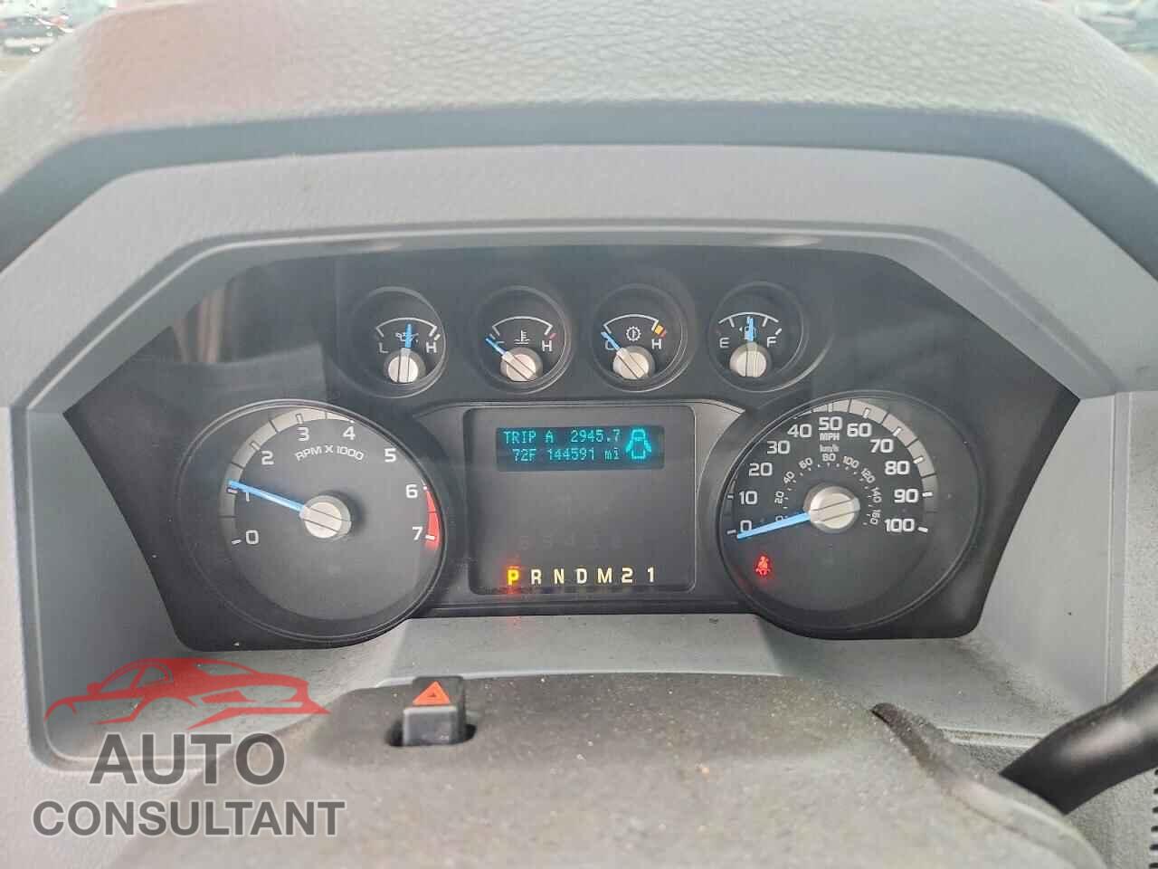FORD F250 2012 - 1FTBF2B62CEB22922