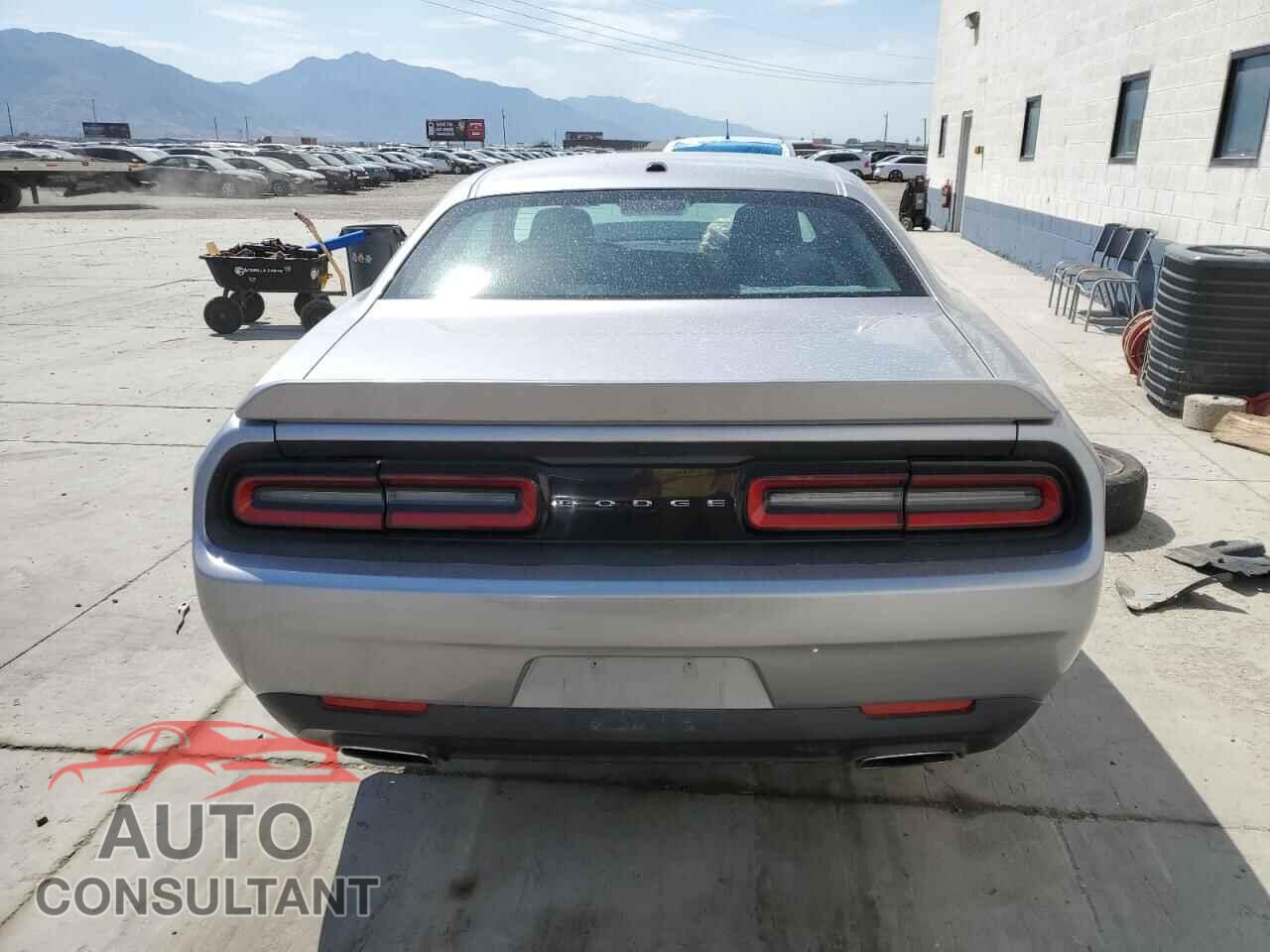 DODGE CHALLENGER 2015 - 2C3CDZAG4FH846609