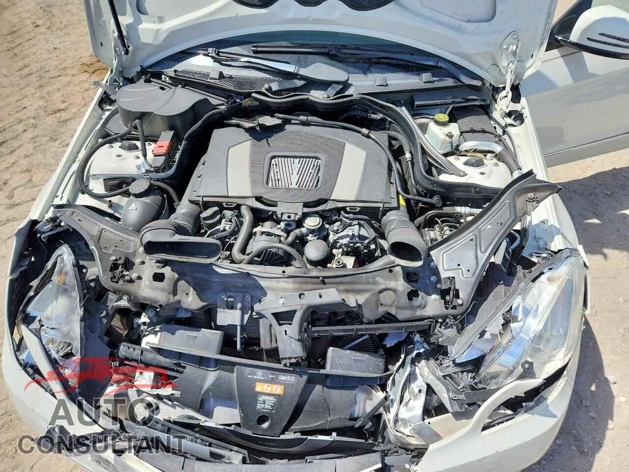MERCEDES-BENZ E-CLASS 2011 - WDDKK5GF3BF097873