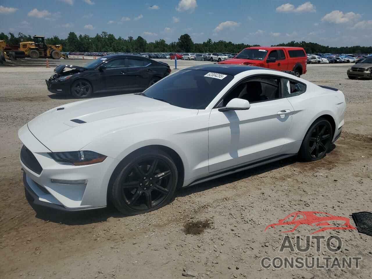 FORD ALL Models 2018 - 1FA6P8TH9J5127572