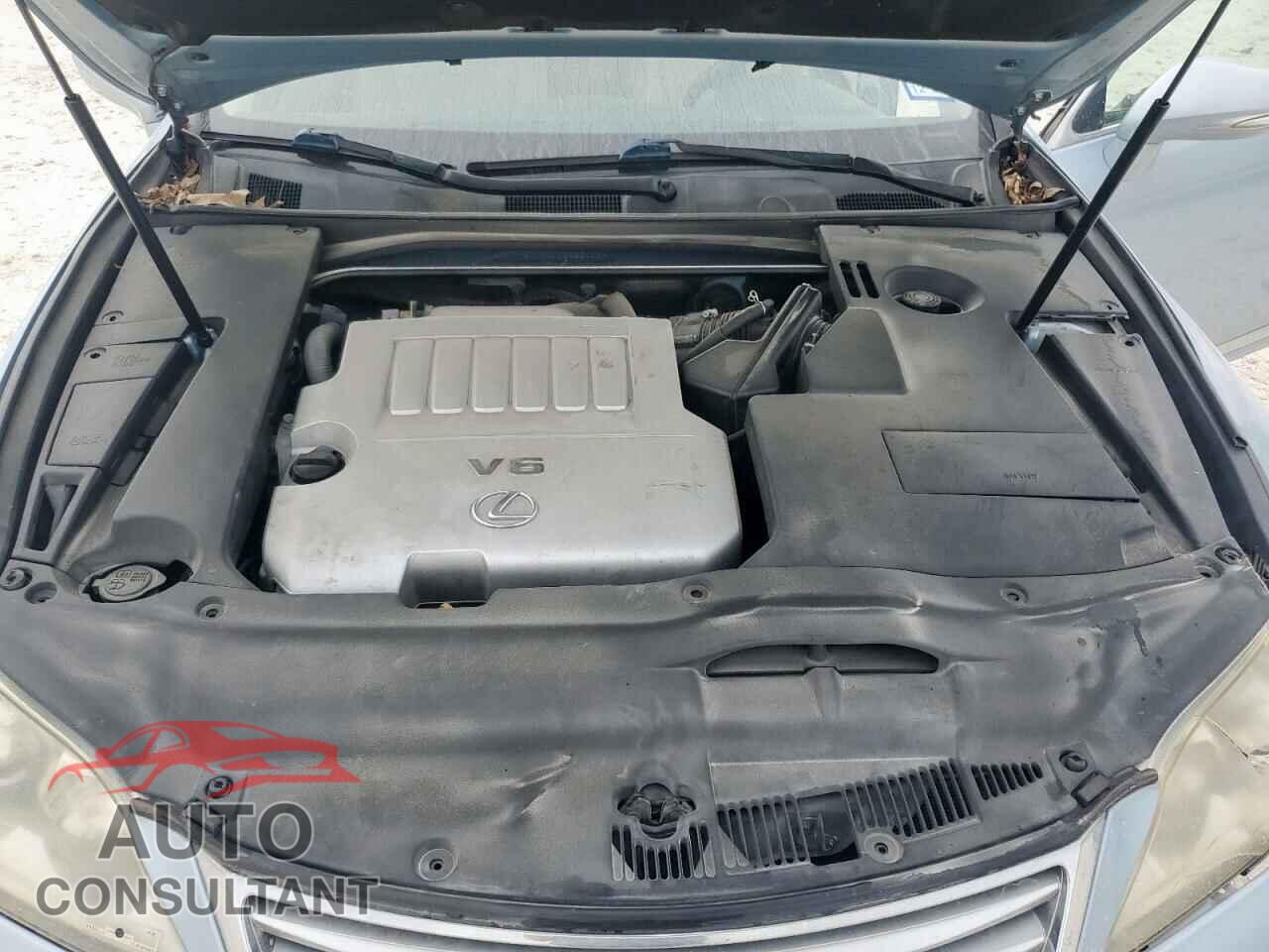 LEXUS ES350 2011 - JTHBK1EG3B2452111