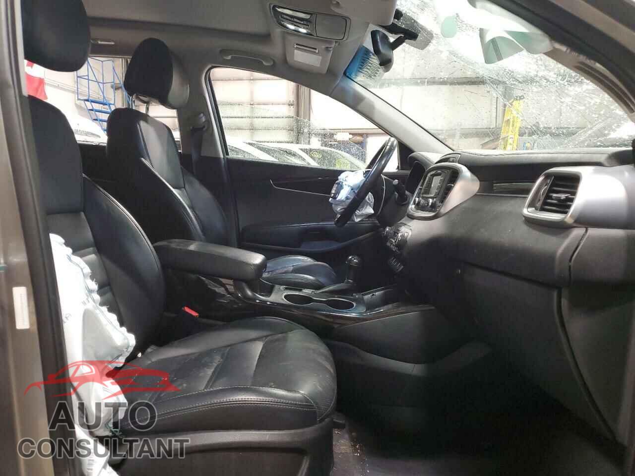 KIA SORENTO 2016 - 5XYPHDA52GG184919