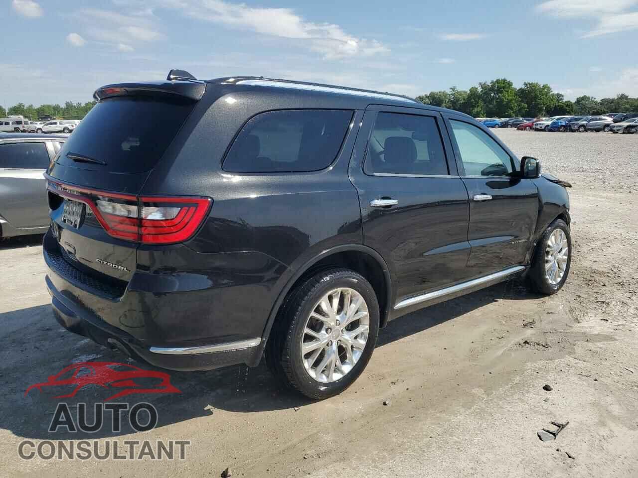 DODGE DURANGO 2015 - 1C4RDJEG9FC750902
