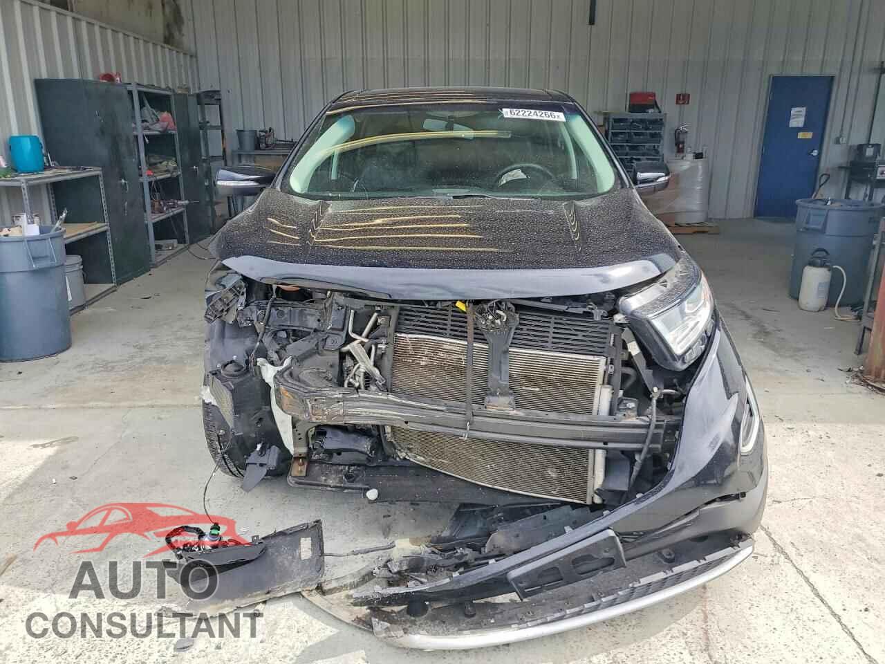 FORD EDGE 2018 - 2FMPK4J88JBB35159
