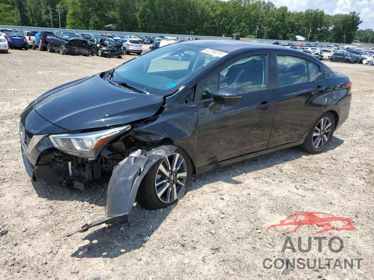 NISSAN VERSA 2021 - 3N1CN8EV0ML854788