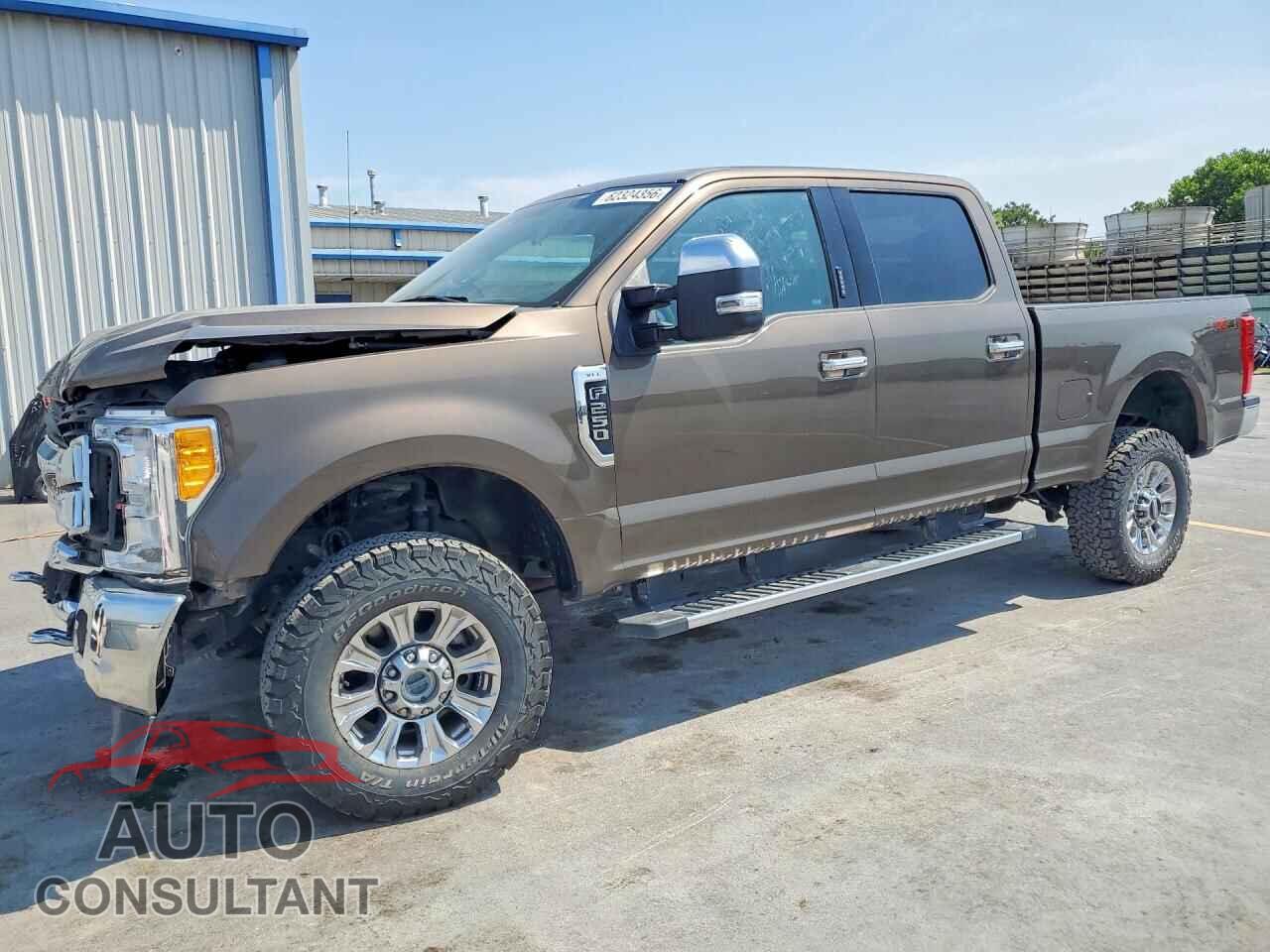 FORD F250 2017 - 1FT7W2B60HED26101