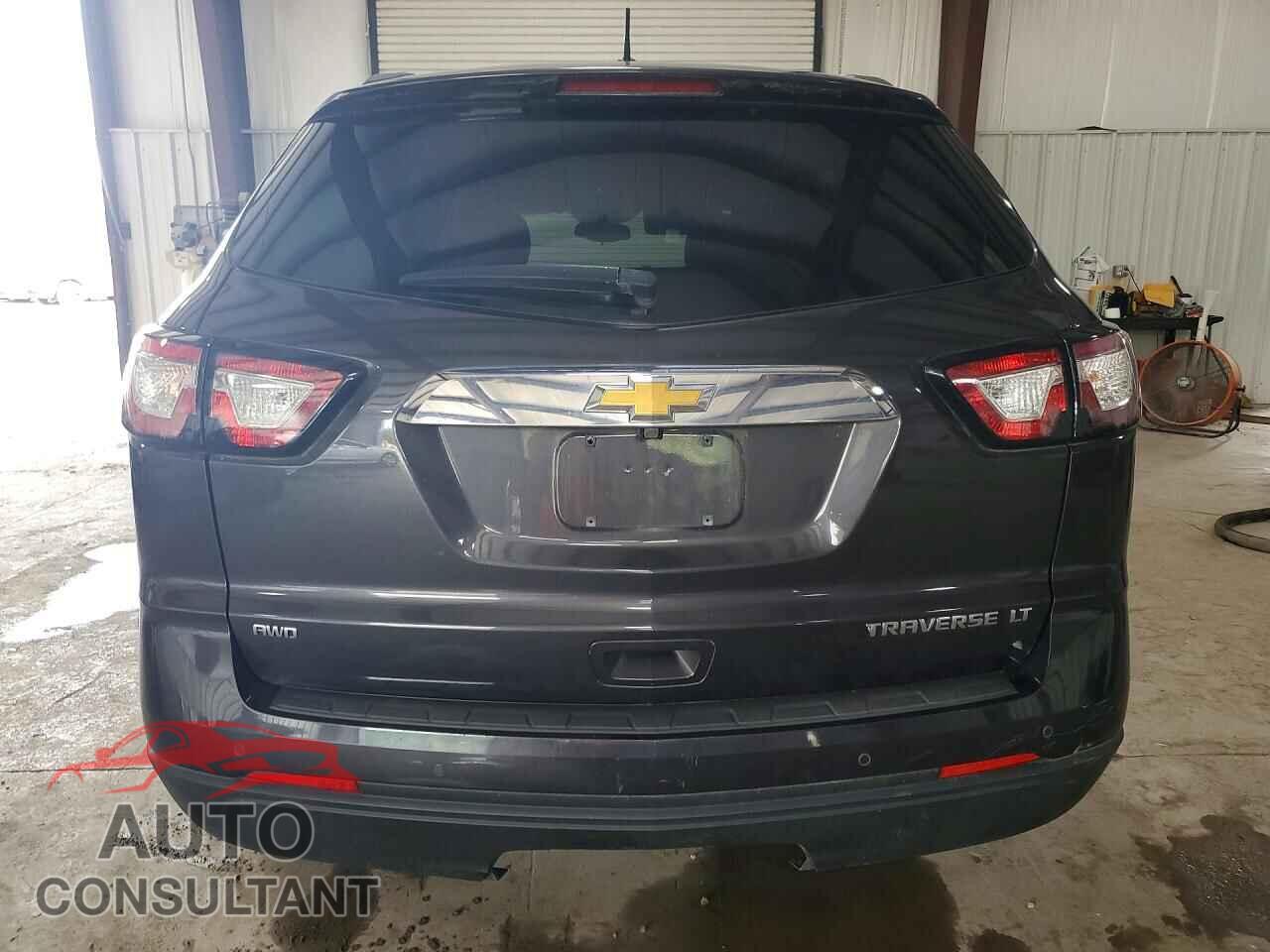 CHEVROLET TRAVERSE 2015 - 1GNKVGKD8FJ347380