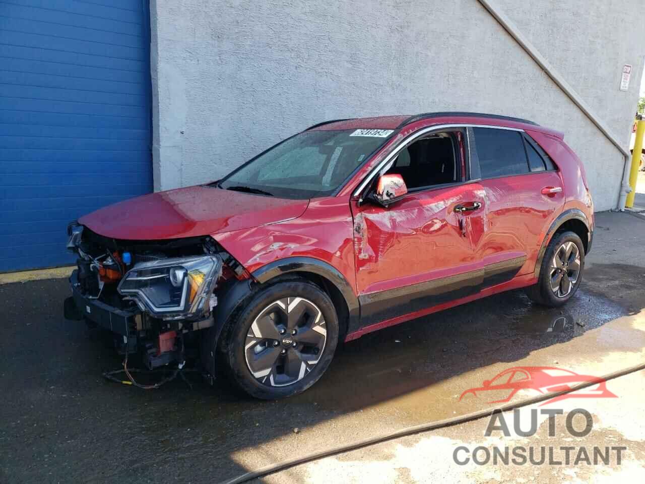 KIA NIRO WIND 2023 - KNDCR3L13P5050929