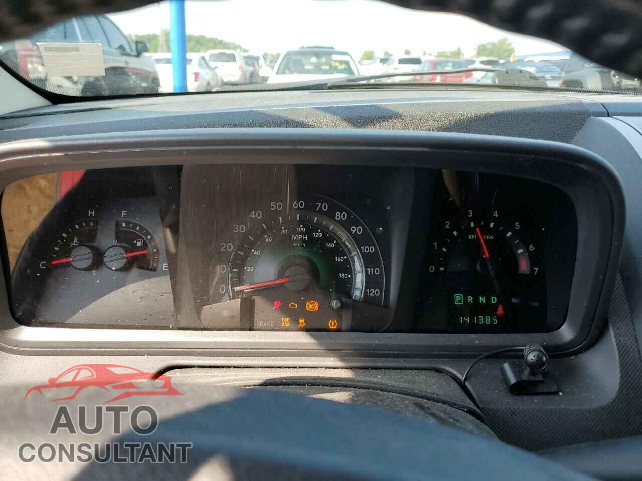 DODGE JOURNEY 2010 - 3D4PG4FB4AT216404