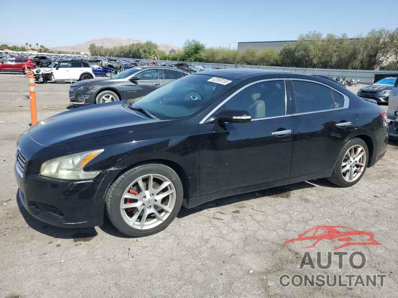NISSAN MAXIMA 2011 - 1N4AA5AP3BC854157