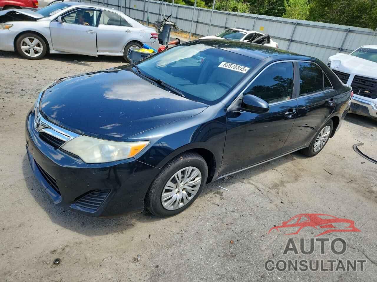 TOYOTA CAMRY 2014 - 4T1BF1FKXEU415666