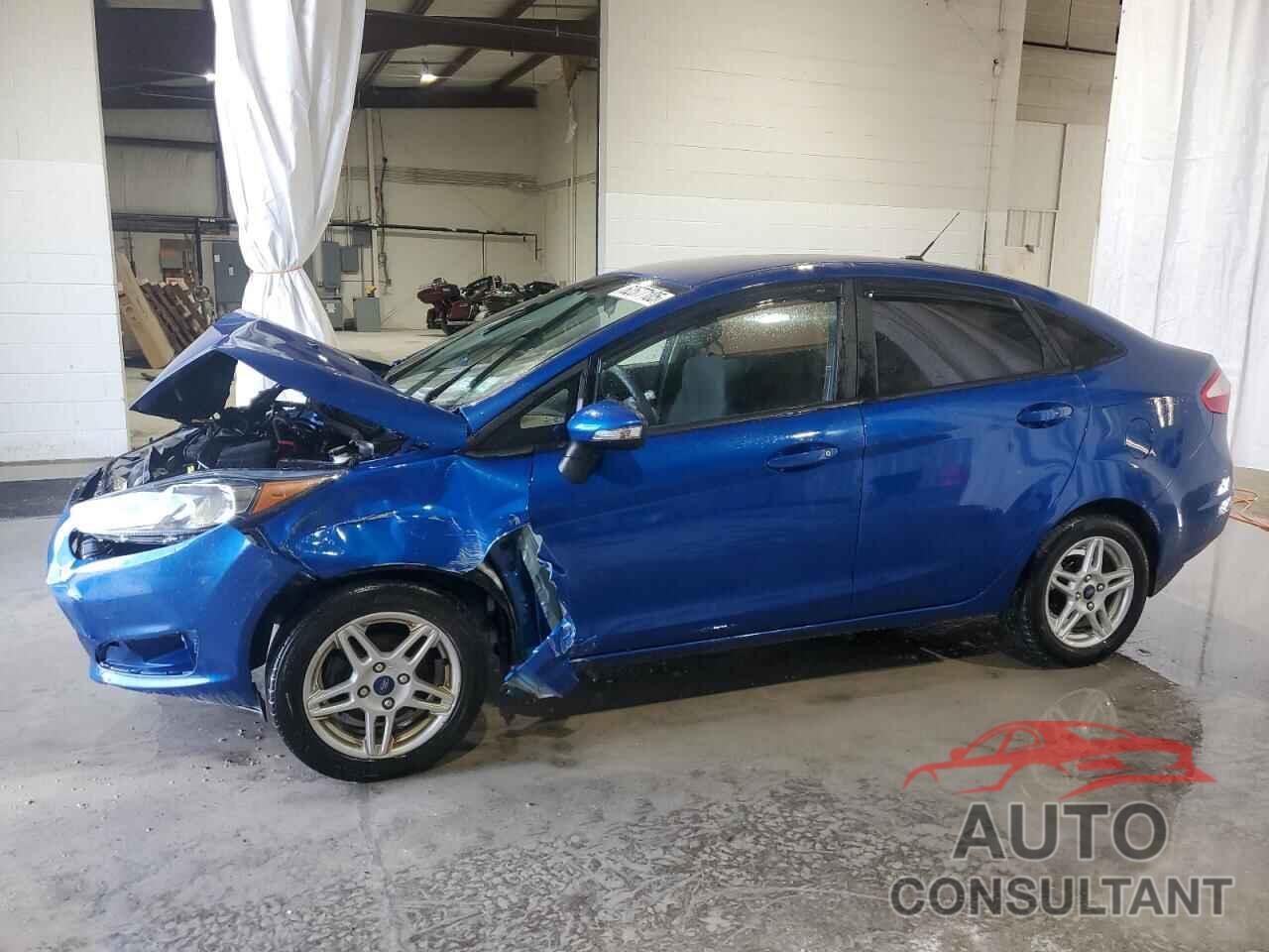 FORD FIESTA 2019 - 3FADP4BJ5KM121025
