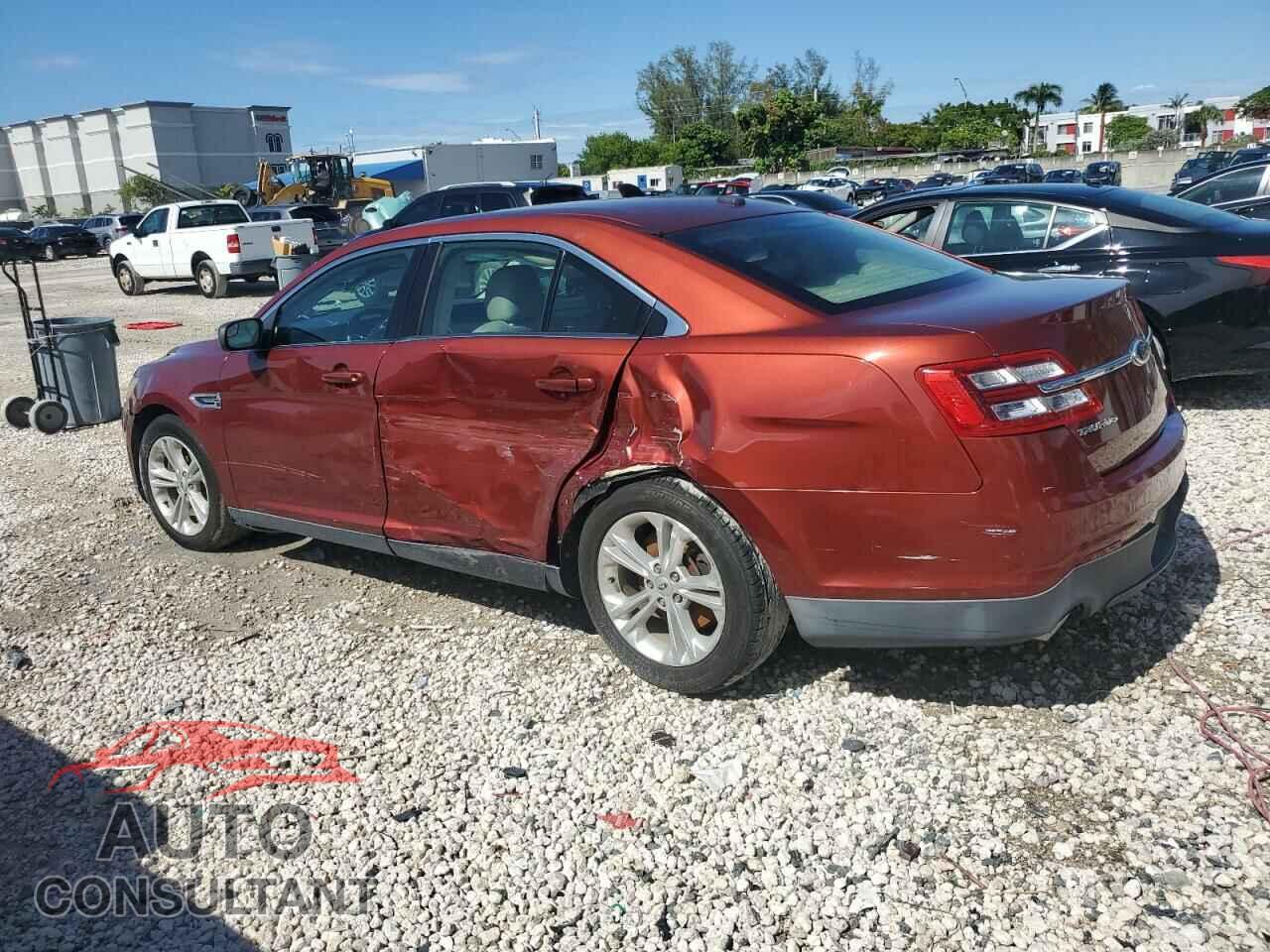 FORD TAURUS 2014 - 1FAHP2D88EG150453