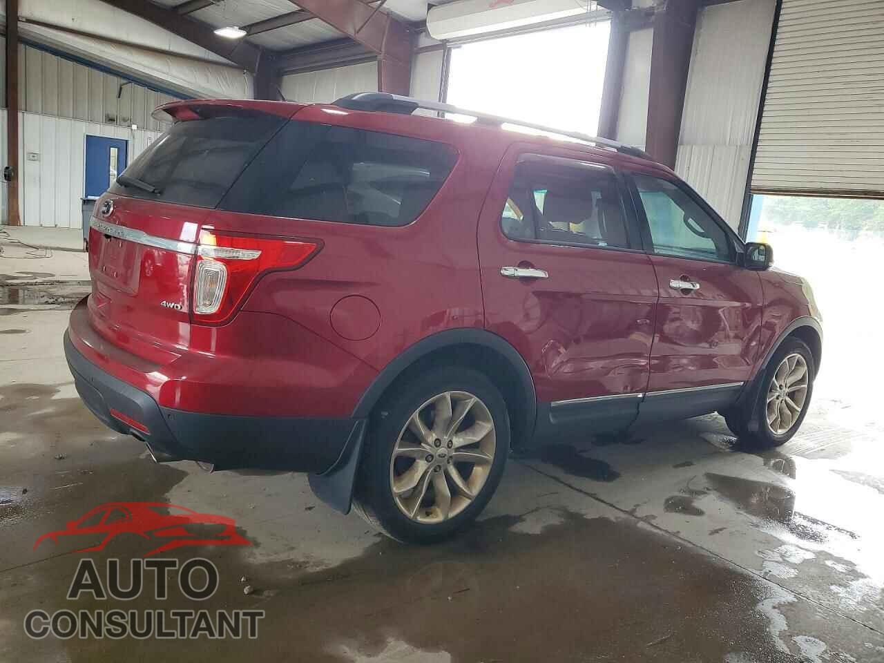FORD EXPLORER 2014 - 1FM5K8D83EGC55802