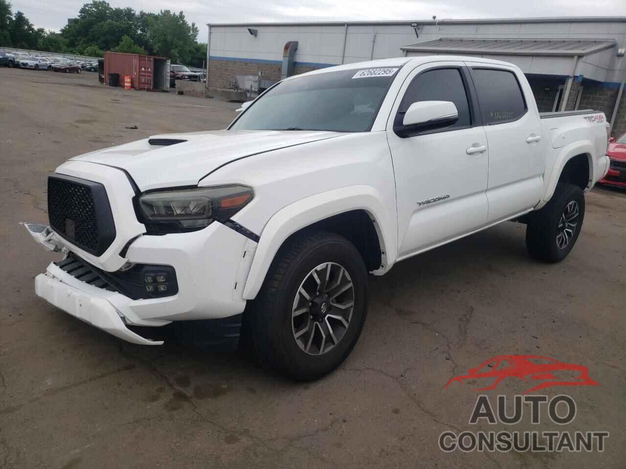 TOYOTA TACOMA 2022 - 3TMCZ5AN1NM476918