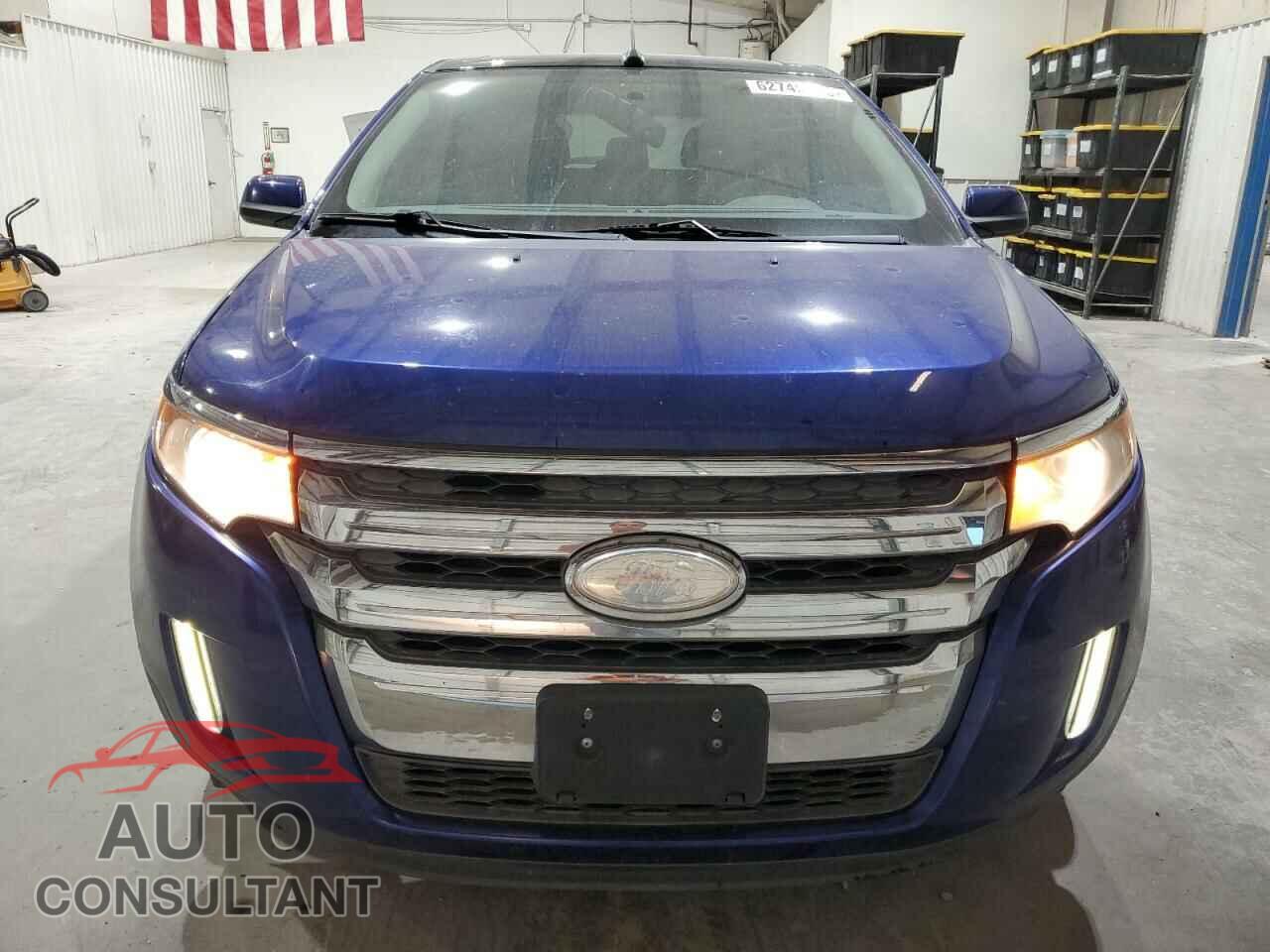 FORD EDGE 2013 - 2FMDK3J95DBA25860