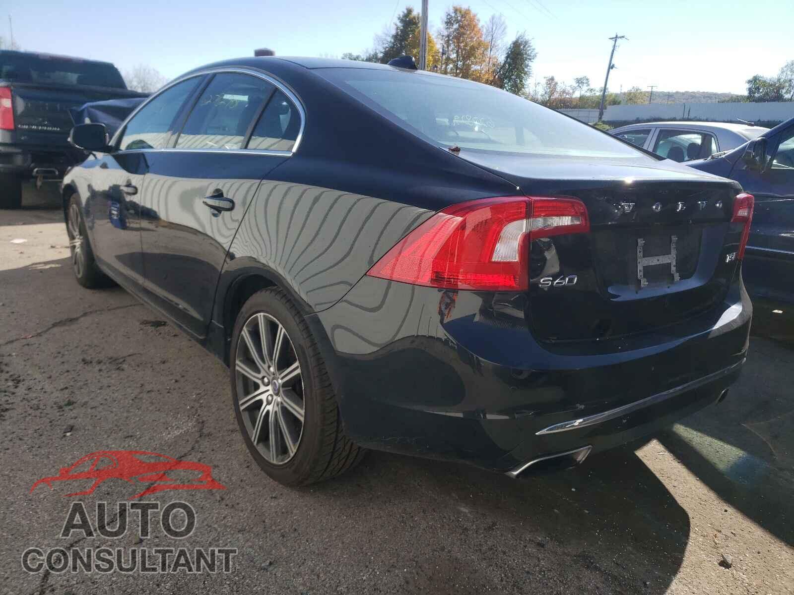 VOLVO S60 2018 - LYV402TK5JB172183
