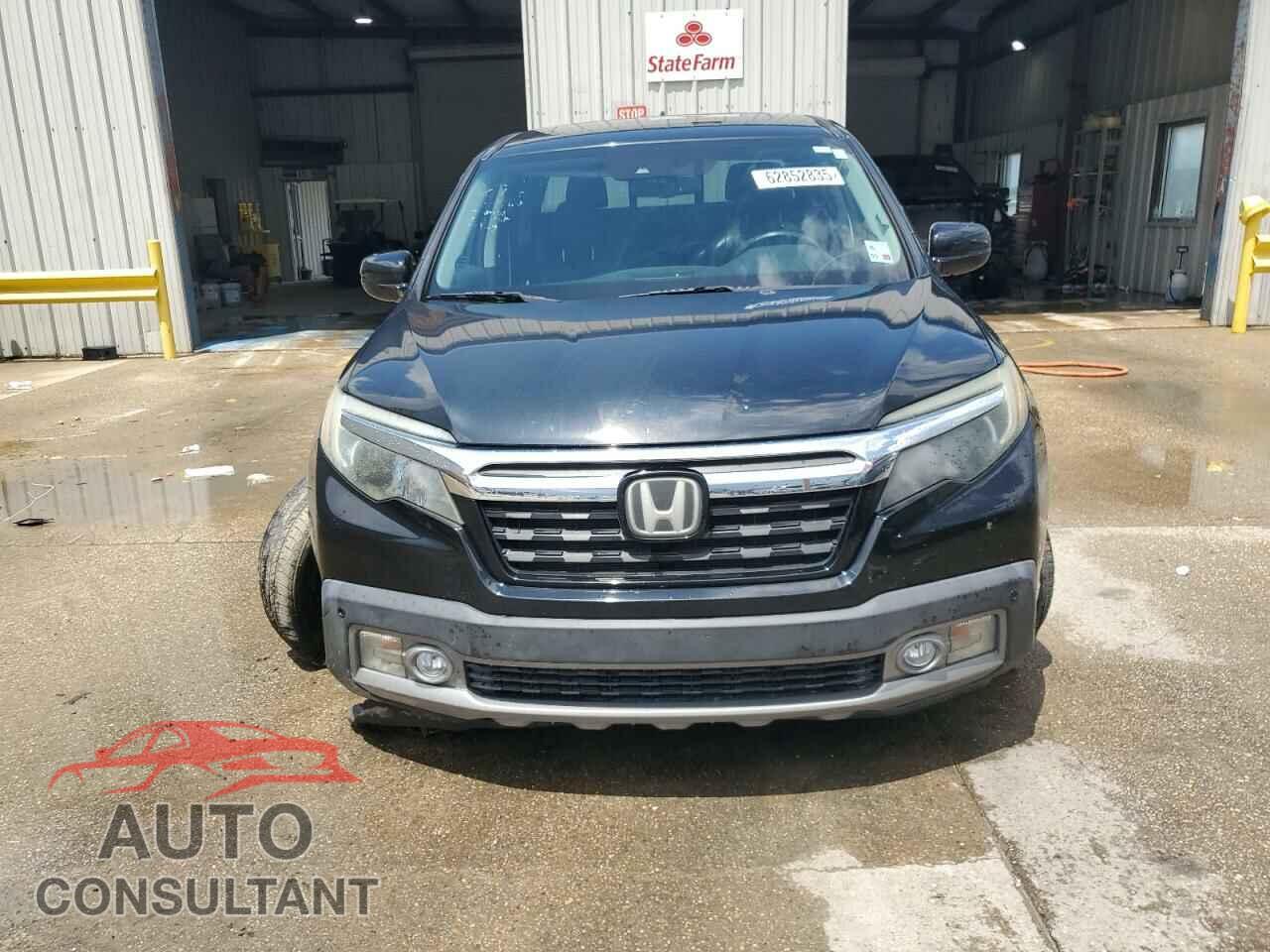 HONDA RIDGELINE 2018 - 5FPYK3F78JB017738