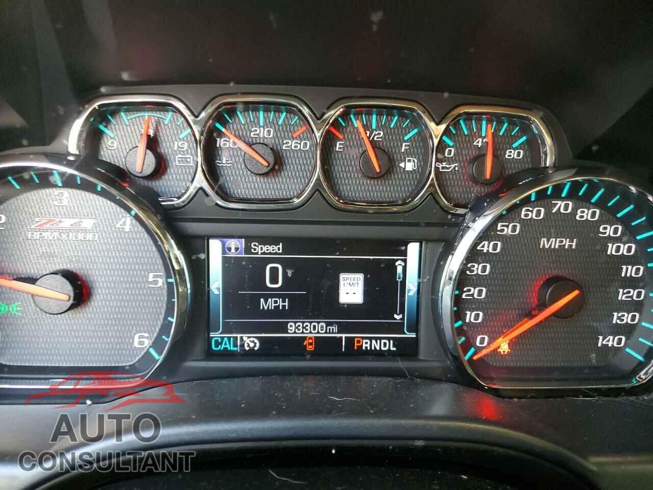 CHEVROLET SILVERADO 2018 - 3GCUKSEC6JG112499